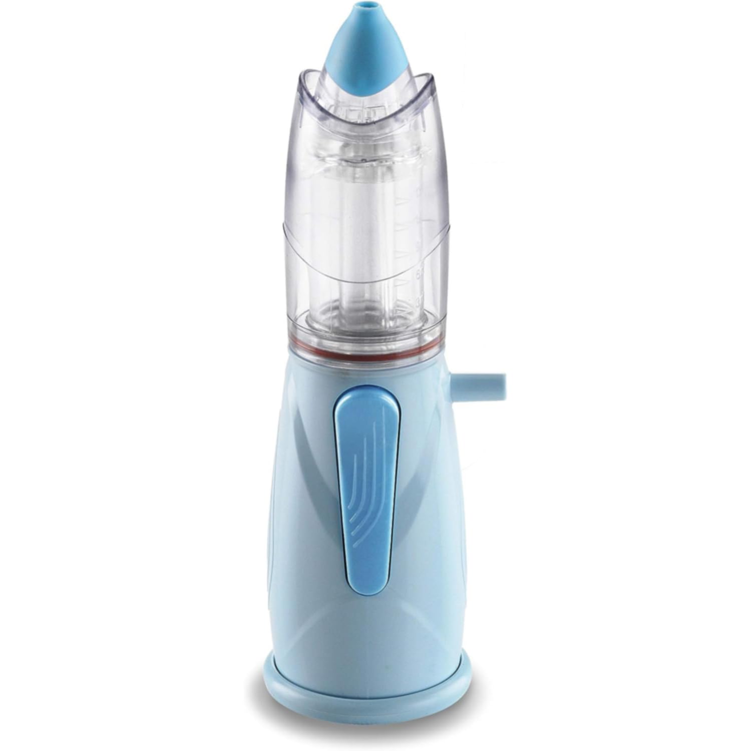 Nebula Air Liquide - Sistema de aerosol para aerosolterapia , adultos y niños, contiene ducha Nasal Rinowash y mascara Nebula Spacer
