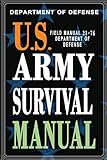 U.S. Army Survival Manual