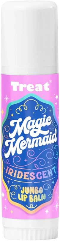 Bálsamo labial com cor Treat Magical Mermaid Iridescent
