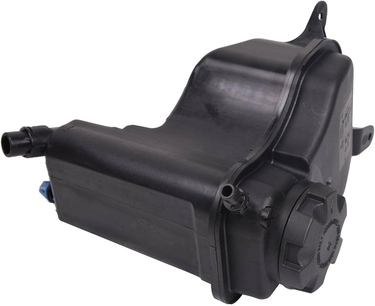 Contemp Radiator Coolant Overflow Reservoir Bottle 17137640514