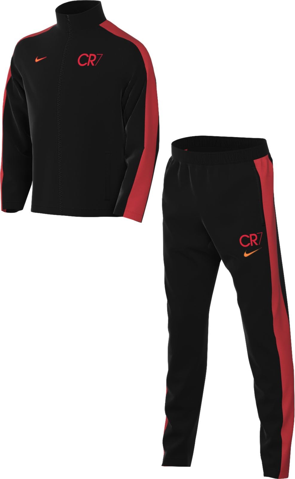 NIKE Chándal unisex para niños Cr7 K Nk Df Acd23 Trk Suit K