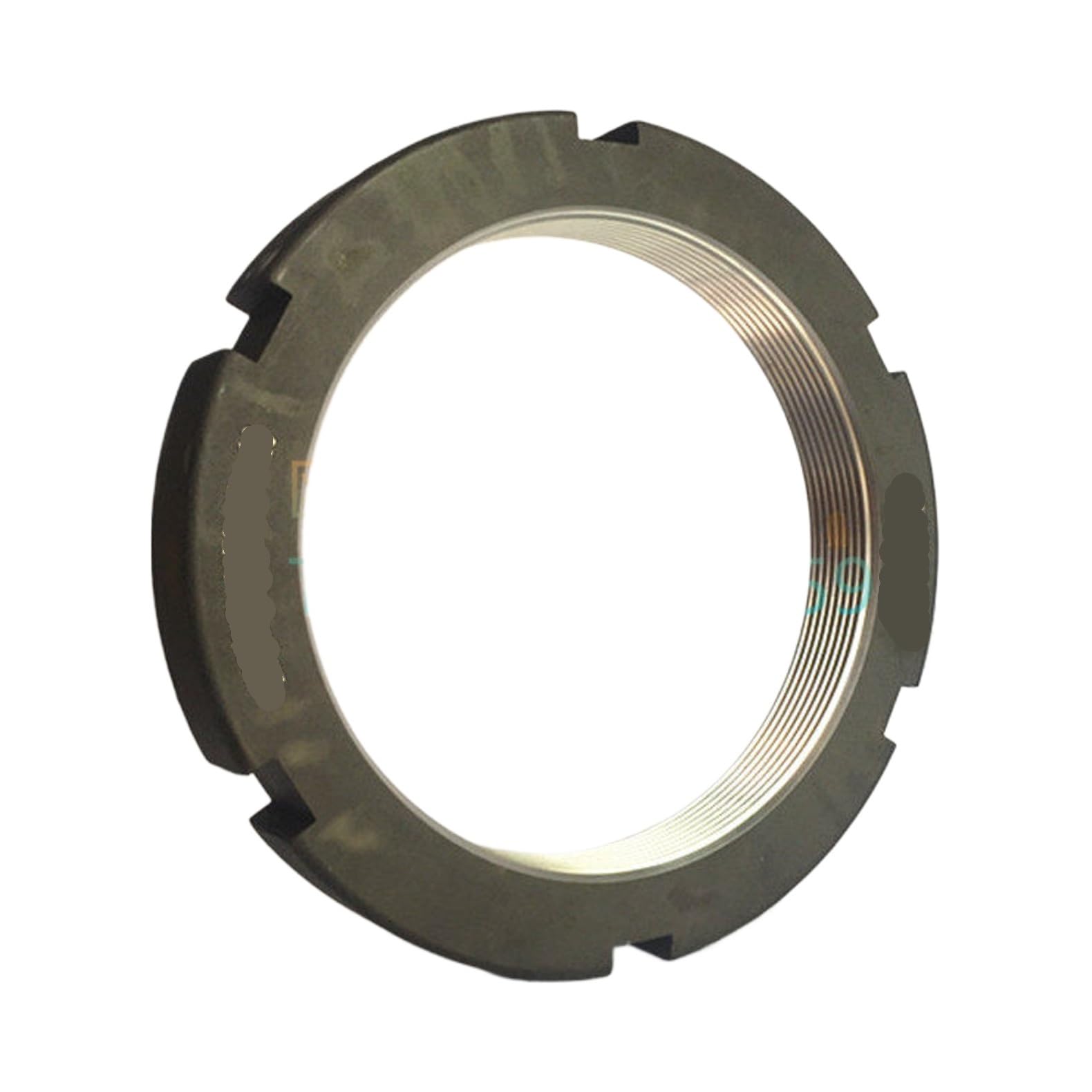Tipo R M100*2 M100*1,5 tuerca de precisión de bloqueo radial tornillo autoblocante sujetador antiaflojamiento M60x1.5-M125x2.0(M120*2.0)