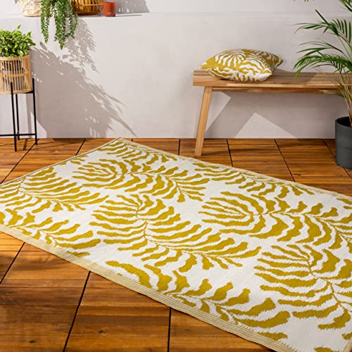 Tapis intérieur extérieur résistant intempéries et facile à nettoyer - 4