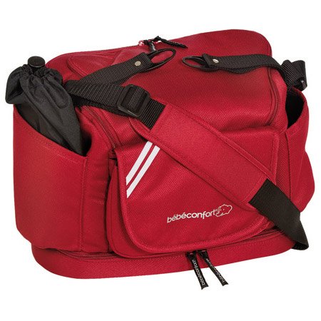 Bébé Confort Nursery Essential Oxygen Red Collection 2009 Kollektion 2009 Cover