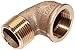 Produktbild Viega 264000 Winkel 90 Grad Modell 3092 Rotguss, Aussengewinde x Innengewinde 3/4 Zoll