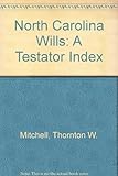 Testator Index