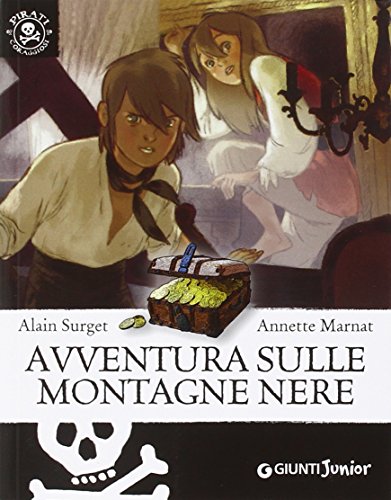 Avventura sulle montagne nere