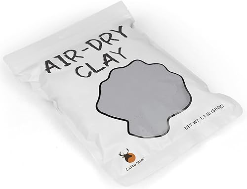 Miniatura 6 de Arcilla Air Dry - Arcilla mágica para modelar espuma suave, arcilla ultra ligera, arcilla para moldear creativamente, para educación preescolar,