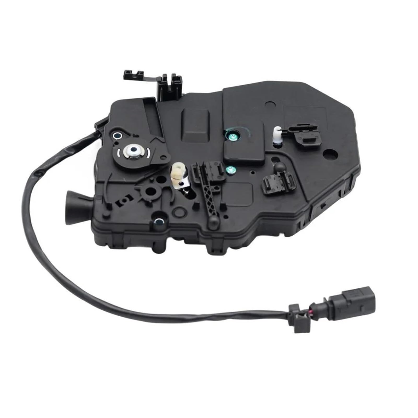 Hlwxmdz One Color Rear Trunk Lock For Vw For Transporter T5 Rear Door Latch Actuator Tailgate Lock 7E 0827425 E,7E. 0827425 S,7E 0827425 L