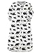 Carter's Unisex Baby Fleece Sleepbag Sleepsuit, Bears, Medium 6-9 Months