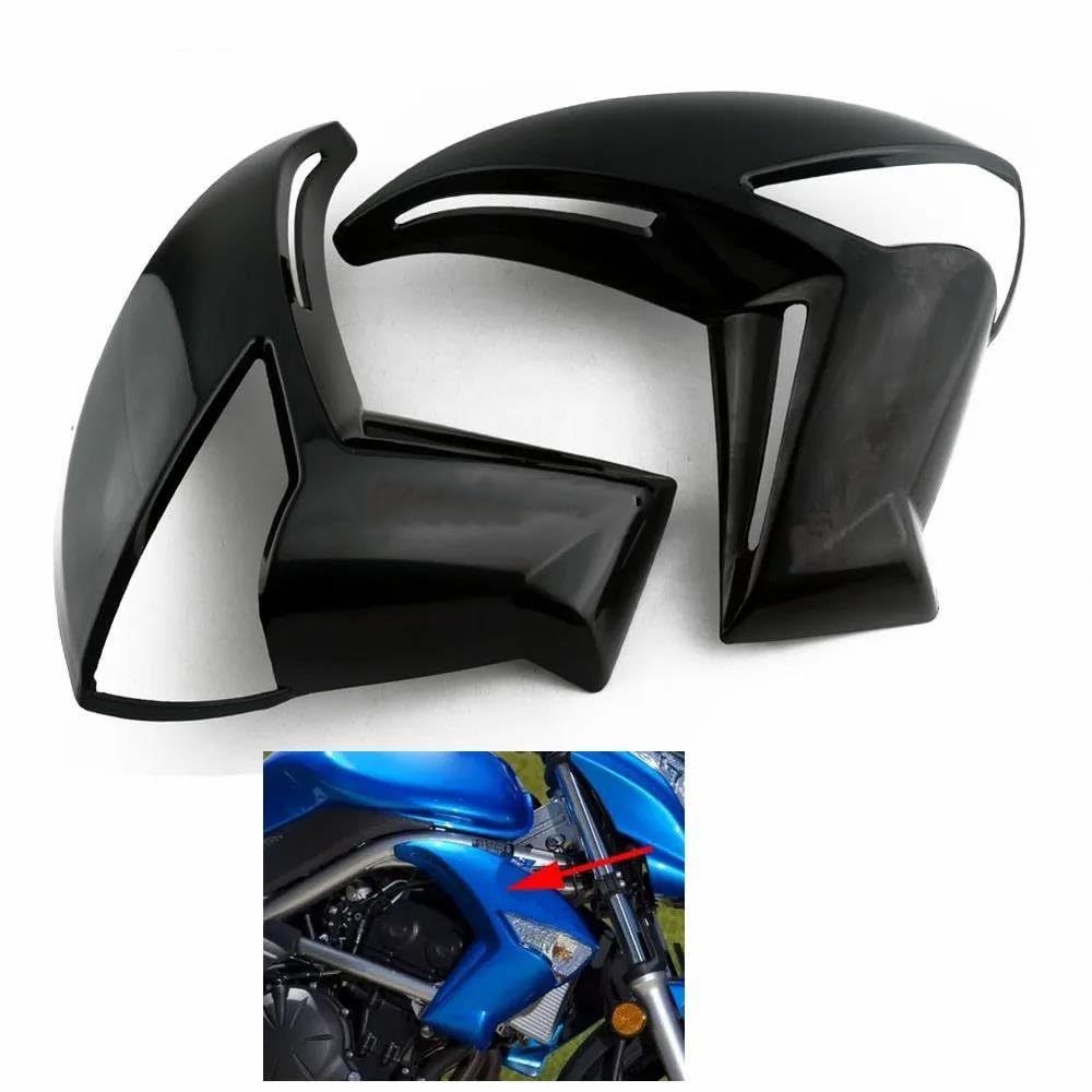 Spoiler/carénage Arrière Supérieur Fibre De Carbone Pour Kawasaki ER6N/ER6F 2012-2016