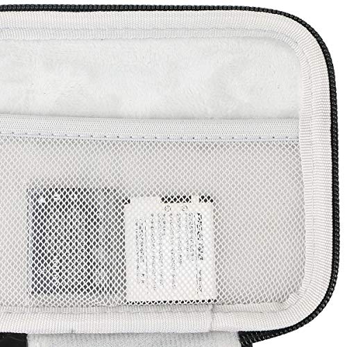 Maleta rígida para cámara Khanka compatible Canon PowerShot ELPH 360 miniatura 4