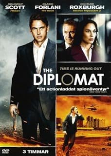 The Diplomat - Complete Series ( False Witness ) [ Origine Suédoise, Sans Langue Francaise ]