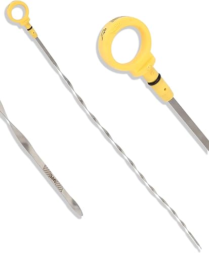 Miniatura 65 de CCIYU L3G6-10-450F - Varilla de aceite de motor de repuesto para Mazda 3 2012-2015 para Mazda 5 2011-2013 para Mazda 6 2010-2012 para Mazda CX-7 Dip