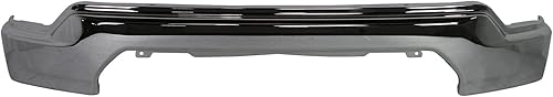 BUMPERS THAT DELIVER - Barra frontal cromada de acero compatible con GMC Sierra 1500 19-22, GM1002879 2019-2022