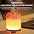 COOZMENT 2-in-1 Himalayan Salt Lamp & Ultrasonic Essential Oil Diffuser, Salt Lamp Diffuser,Humidification,Aromatherapy,USB Interface,7 Color Lights& Waterless Auto-Off.…