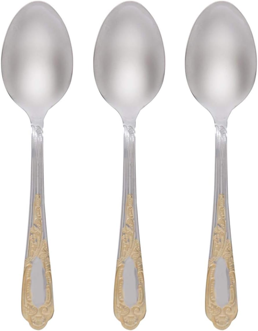 Tea Spoons - 3 Pieces