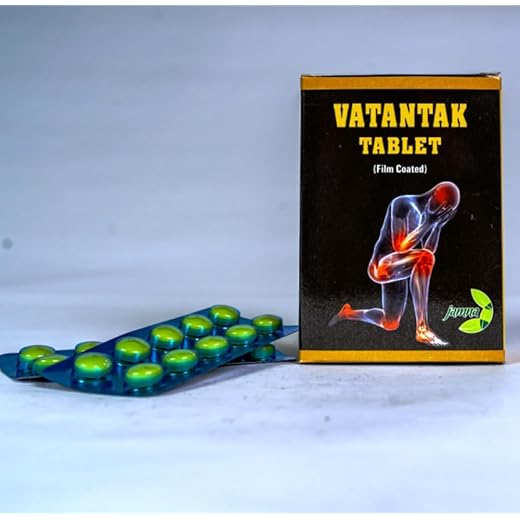 Jamna Pain Relief 60 Tablets