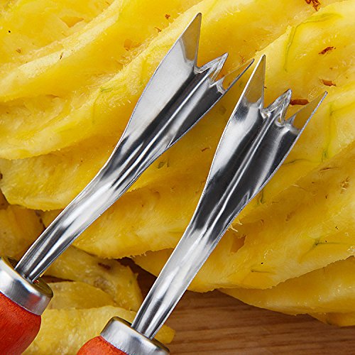 1pcs Useful Fruit Pineapple Peeler Corer Slicers Cutter Easy Pineapple