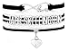 Jack Skellington - Tim Burton Fan Inspired - Up to 8.5 Inch - The Nightmare Before Christmas - Infinity Love Bracele