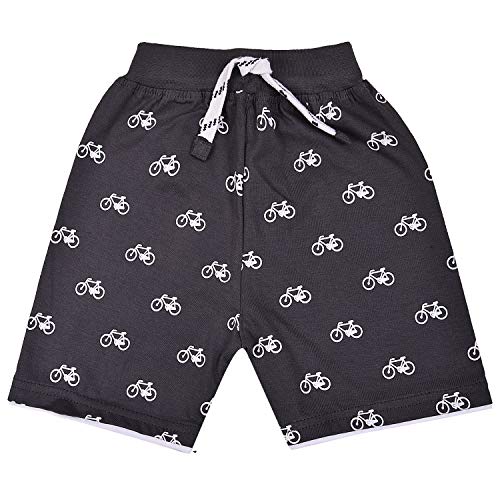 Image of Wish Karo Unisex Shorts for Boys & Baby Girls-Boxers-(Set of 3)-(bt28)