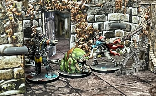Maladum The Forbidden Creed Expansión Juego de Mesa miniatura 7