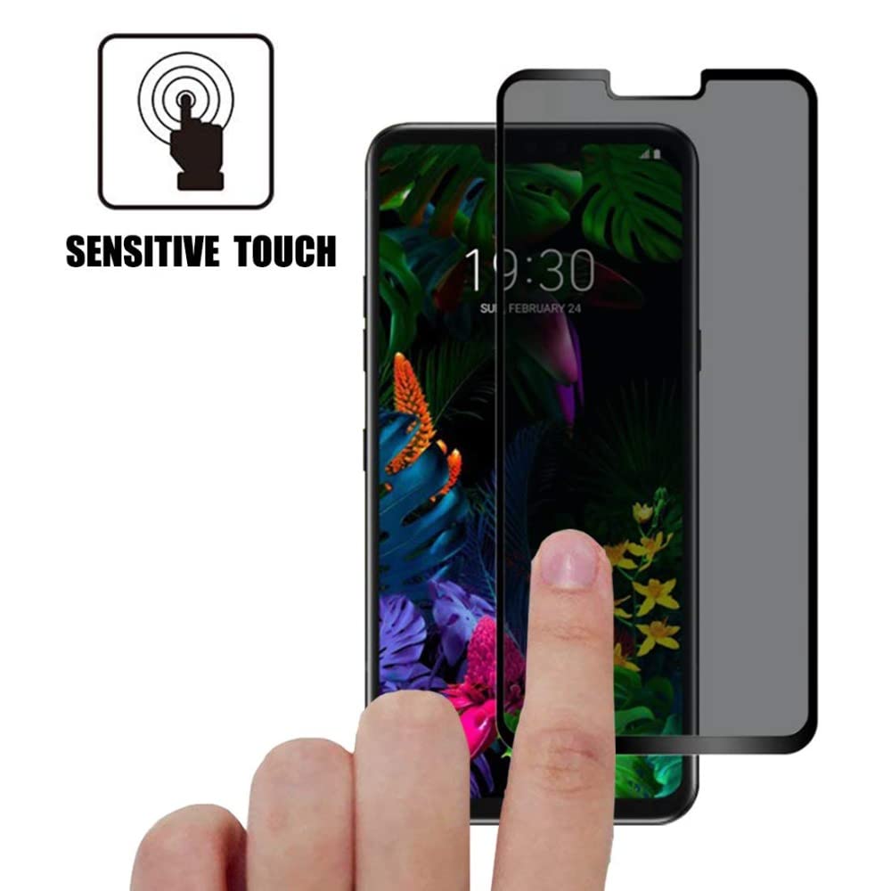 PELLICOLA VETRO TEMPERATO Per LG G8S THINQ Protezione Schermo Display LCD G 8 S