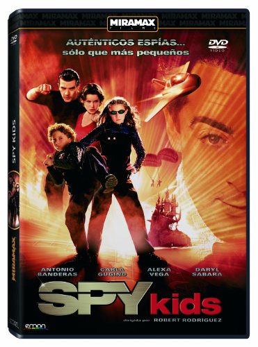 Spy Kids (Import Movie) (European Format - Zone 2) (2013) Antonio Banderas; Robert Rodriguez image 2