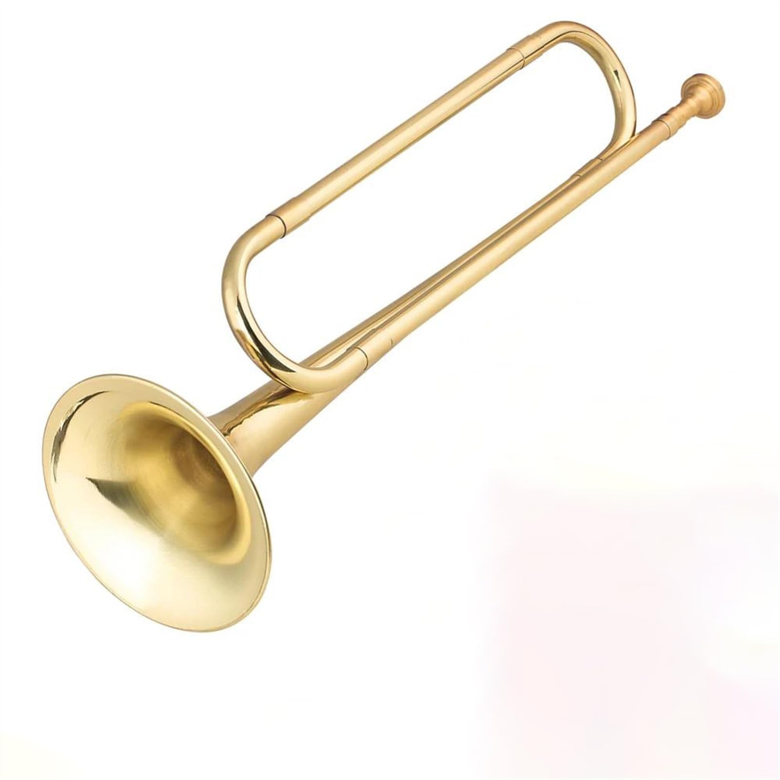Standard Trompeten Anfänger Professionelle Standard C Trompete Messing Langlebig Feine Trompete Musikinstrument