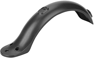Xiaomi Electric Scooter Mud Guard,Mud Guard Electric Scooter,Electric Scooter Rear Mudguard Scooters Mud Guard Fenders Accessory for Xiaomi Mijia M365 Electric Scooter(Black&Grey)