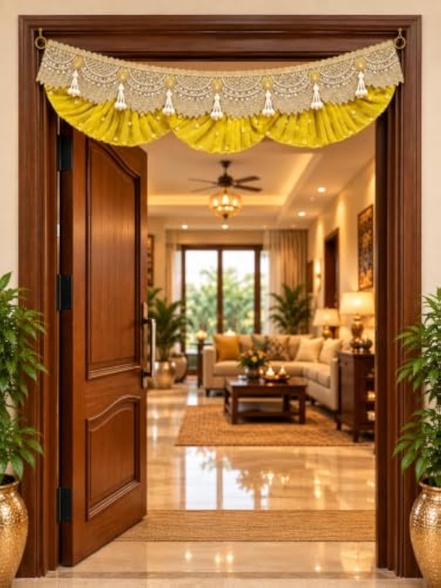 Traditional Toran for Main Door Entrance