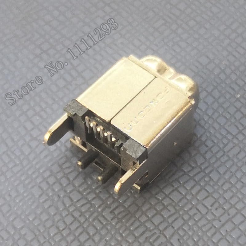 Wiring Connecting Terminals - 5pcs/lot 1394 Firewire Jack Female 1394 Socket Connector for Sony Canon etc Camcorder