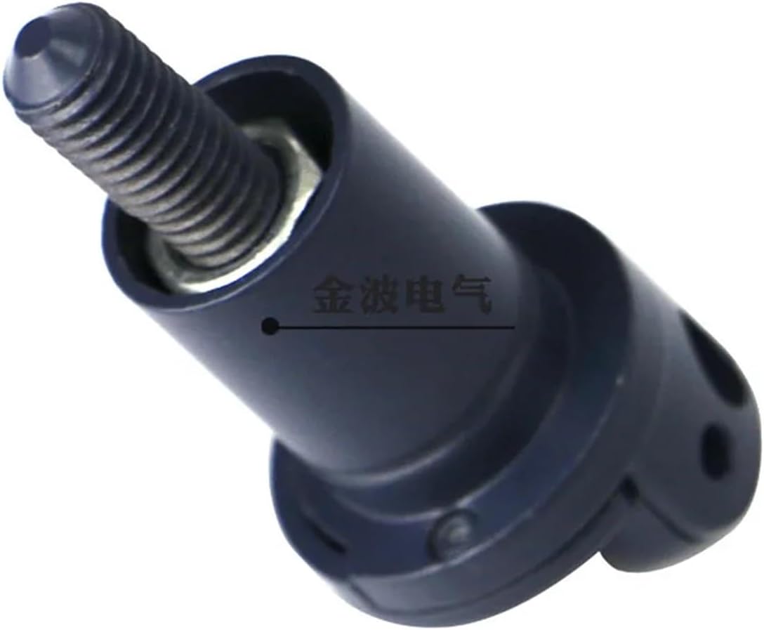 MS707-3 Wancon Second Generation Cabinet Door Lock Central Cabinet Door Lock with Lead Lock 1Pcs(Navy Blue no Key)