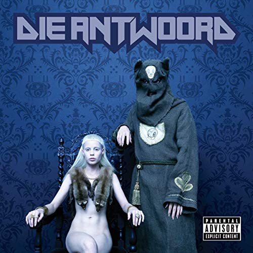 DIEANTWOORD DIEANTWOORD