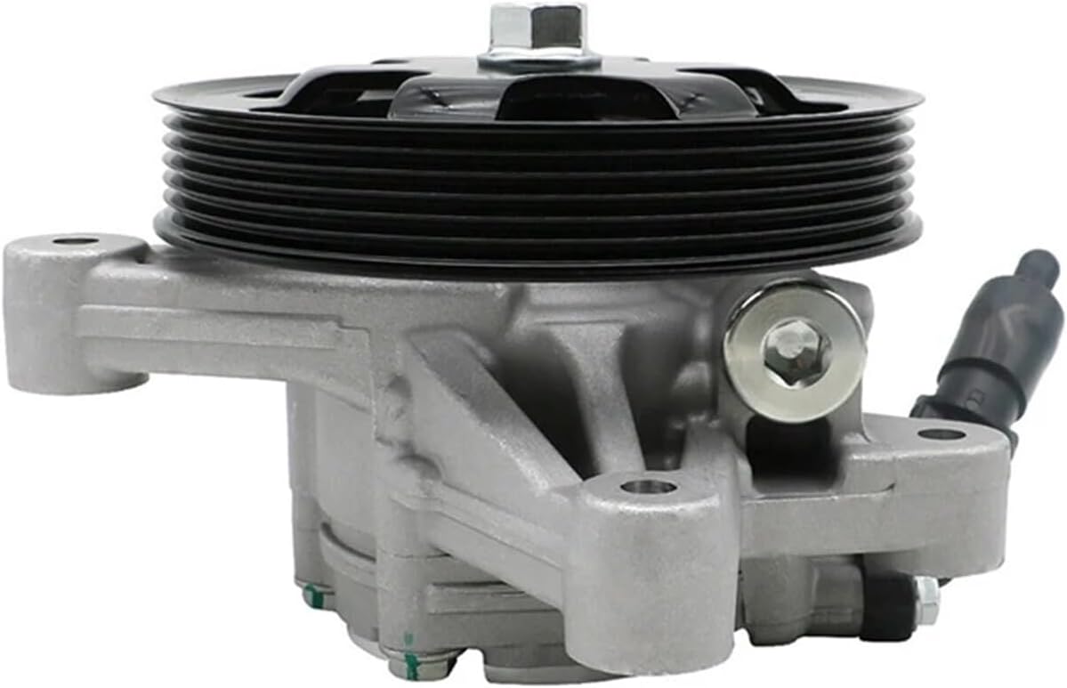 Power Steering Pump With Pulley 96-665 21-534 Compatible With Odyssey Compatible With Pilot Ridgeline 2011-2017 Replacement Parts