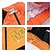 LOLANTA Boys' Girls' Color Block Jacket Track Pants Sets Dance Outfits Sportswear Unisex (8-10 Blue)