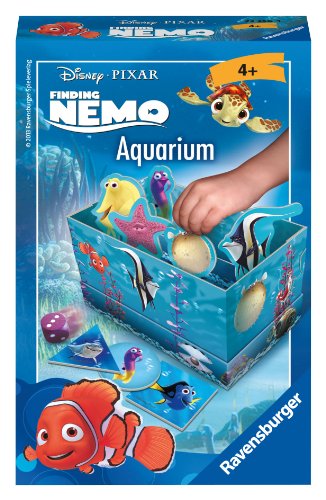 Finding Nemo Aquarium (Kinderspiel)