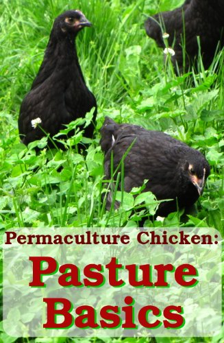 Pasture Basics: How to Keep the Grass Green and Your Chickens Happy (Permaculture Chicken Book 2)