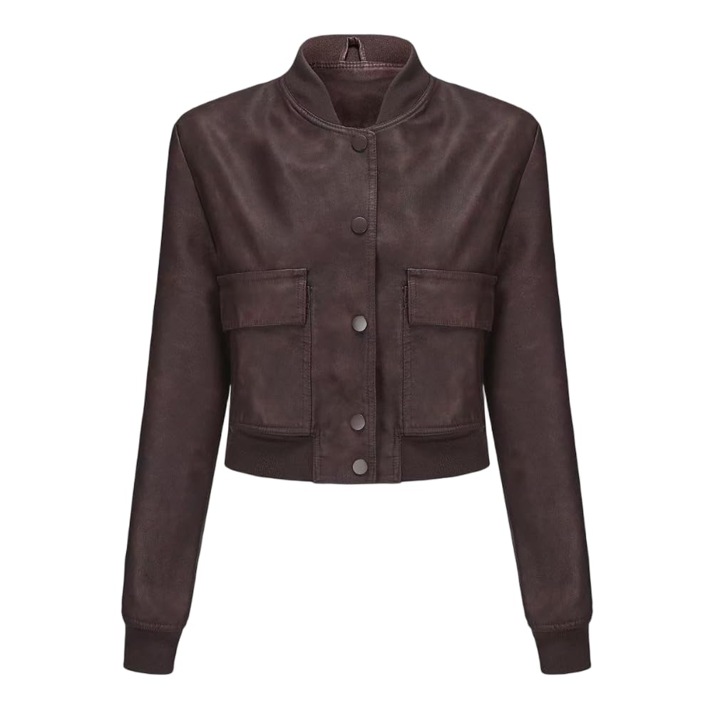 Veste décontractée NYSDM ample pour vos sorties citadines et weekends - 8