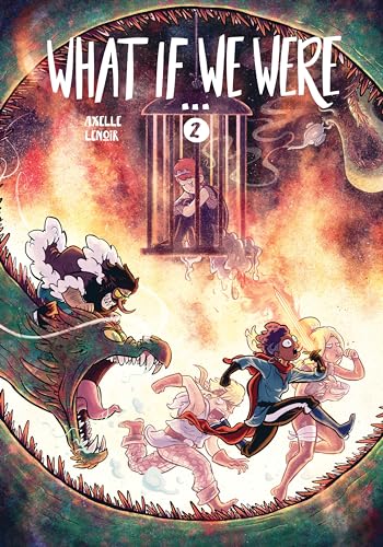 What If We Were (Book 2) (What If We Were...)