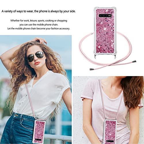 Vauki Cover Samsung Galaxy S10 Plus con
