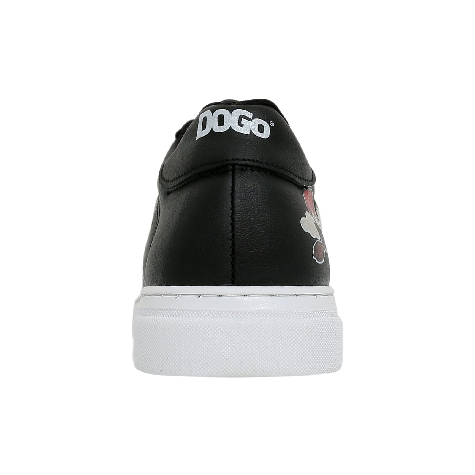 DOGO WB Ace Sneakers, Zapatilla de Deporte Mujer