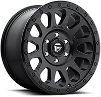 Fuel Off-Road Vector Black Wheels 18 In 18x9 +1 D57918908950
