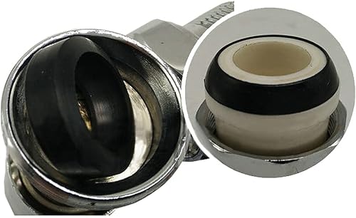 Miniatura 3 de Válvula de radiador de la válvula del carril de toalla en ángulo de plata de 12 "para el reemplazo del radiador calentado del cuarto