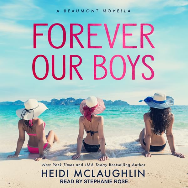 Cover art for Forever Our Boys