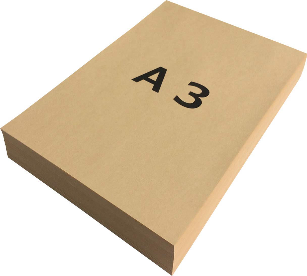 Paper Entrance Kraft Paper 55088 55088 - Funda de papel de copia sin blanquear, color marrón, 500 hojas