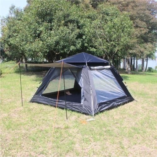 Carpa para camping ligera y espaciosa para 2 personas miniatura 4