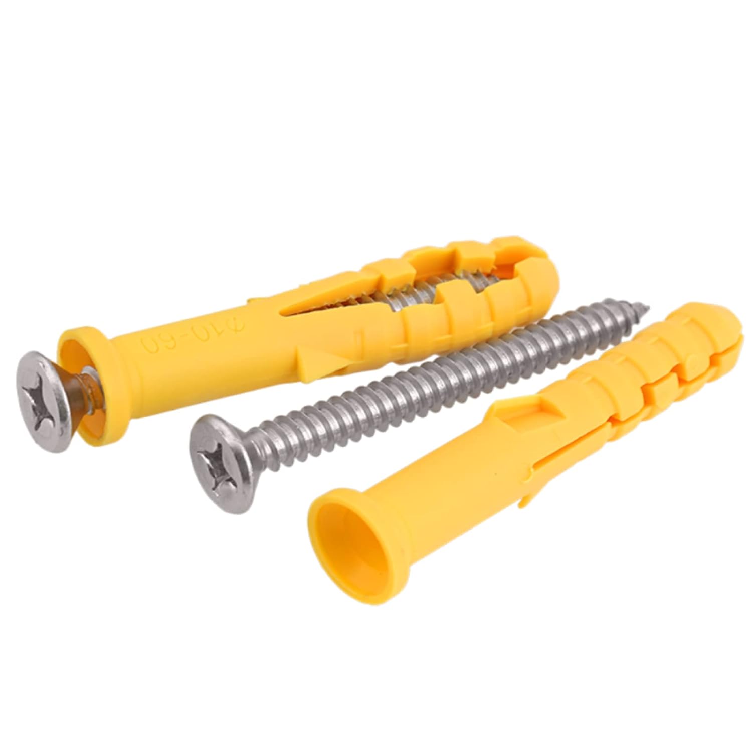 Plastic Expansion Tube, Expansion Screw Rubber Plug, Bolt Expansion