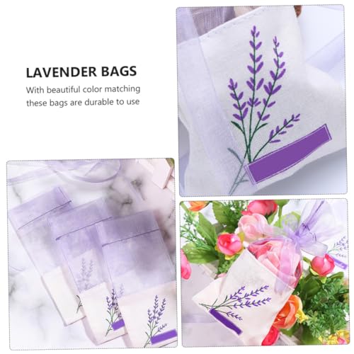 Bolsas Aromáticas de Lavanda Cabilock 15 piezas miniatura 3