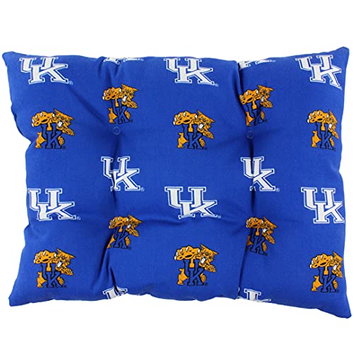 Image of College Covers Everything Comfy Kentucky Wildcats Rocker Pad - Chair Cushion